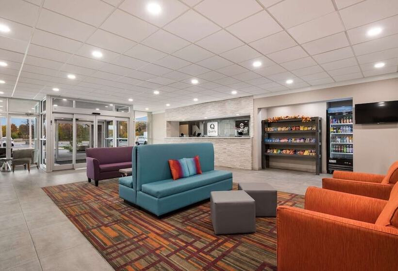 فندق Quality Inn Joliet