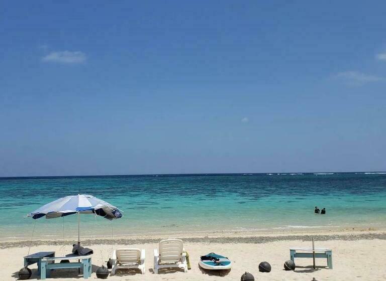 Пансион 宮古島ゲストハウス　マウイ