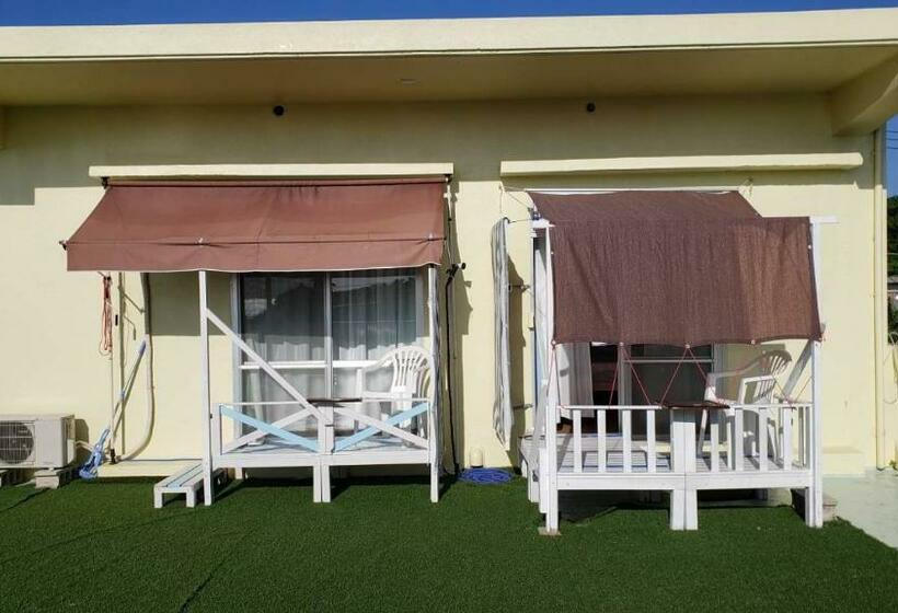 Пансион 宮古島ゲストハウス　マウイ