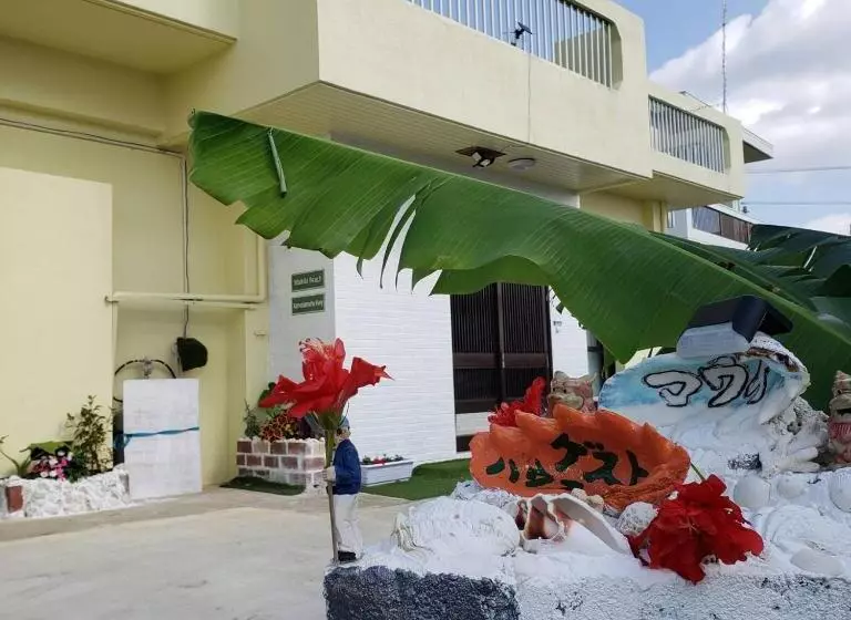 Majatalo 宮古島ゲストハウス　マウイ