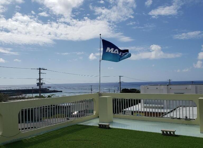 Пансион 宮古島ゲストハウス　マウイ