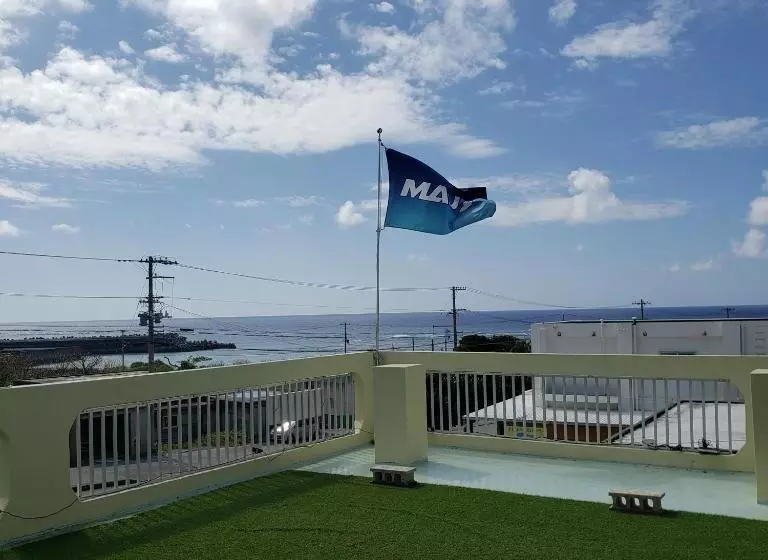 Majatalo 宮古島ゲストハウス　マウイ