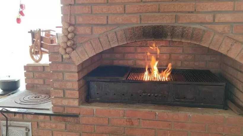 ペンション Casa De La Ghiol
