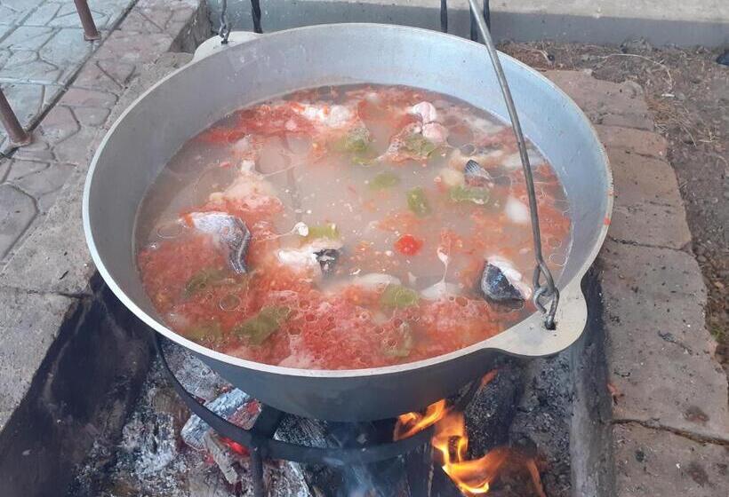 Пансион Casa De La Ghiol