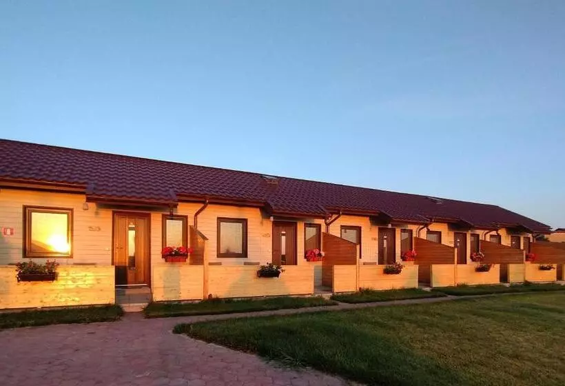 ペンション Casa De La Ghiol