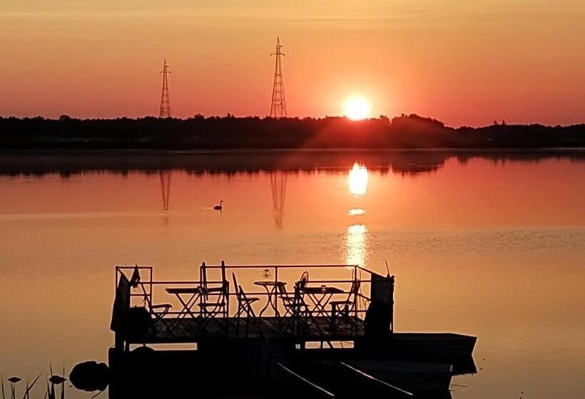 Пансион Casa De La Ghiol