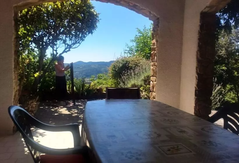 Majatalo Les Jardins D Arbousse