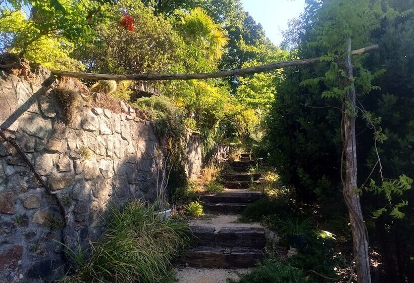 بنسيون Les Jardins D Arbousse