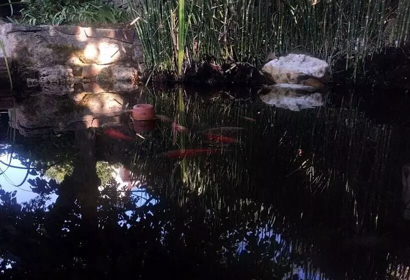 Majatalo Les Jardins D Arbousse