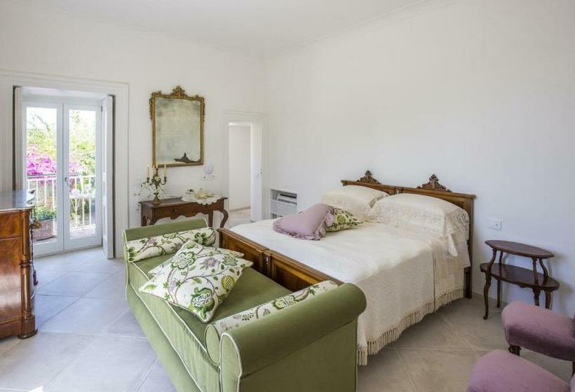 ペンション Palazzo Cacace Relais