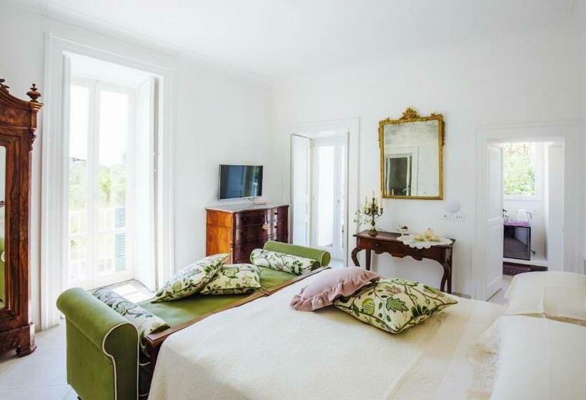 ペンション Palazzo Cacace Relais