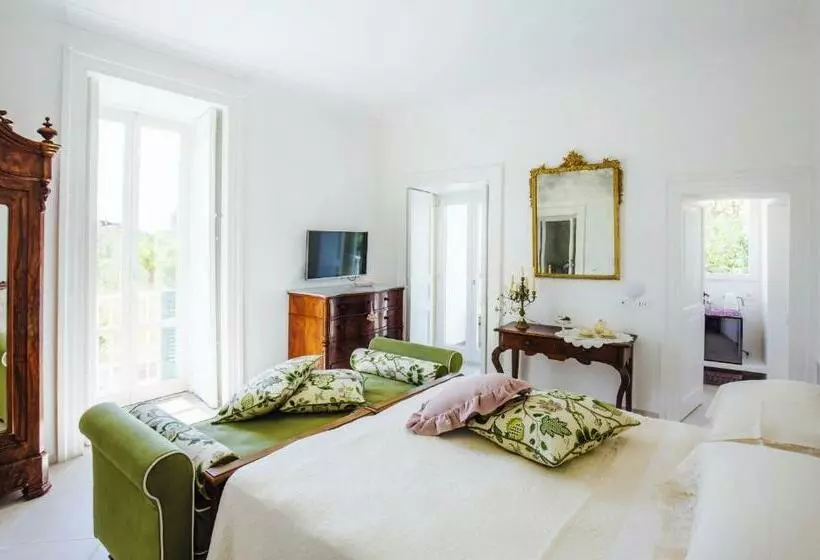 ペンション Palazzo Cacace Relais