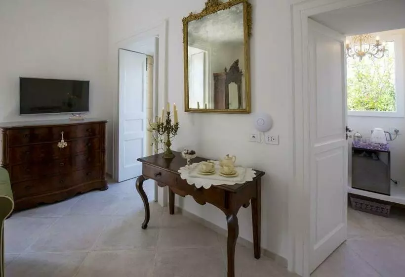 ペンション Palazzo Cacace Relais