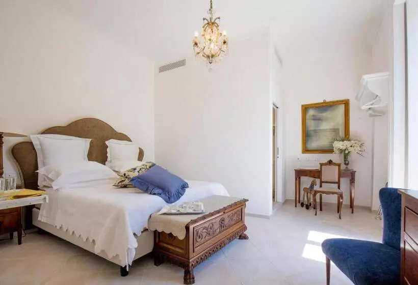 ペンション Palazzo Cacace Relais