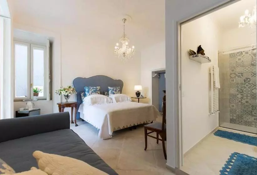 ペンション Palazzo Cacace Relais