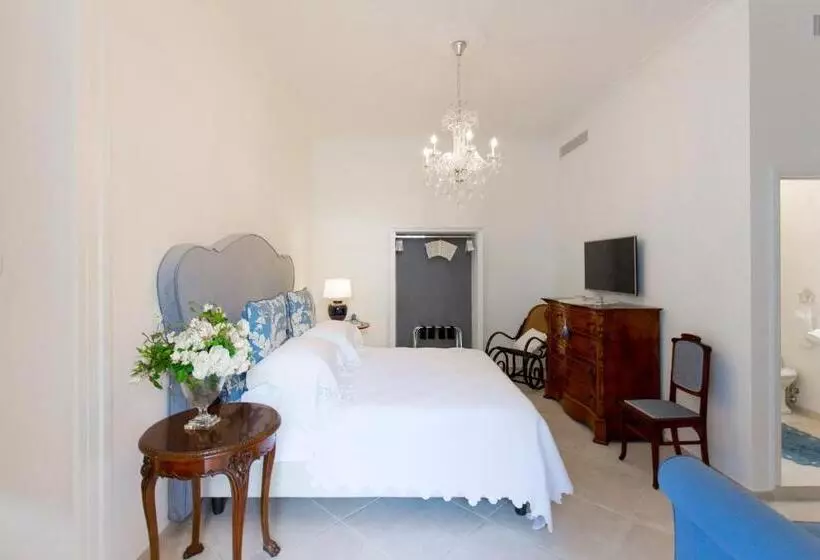 ペンション Palazzo Cacace Relais