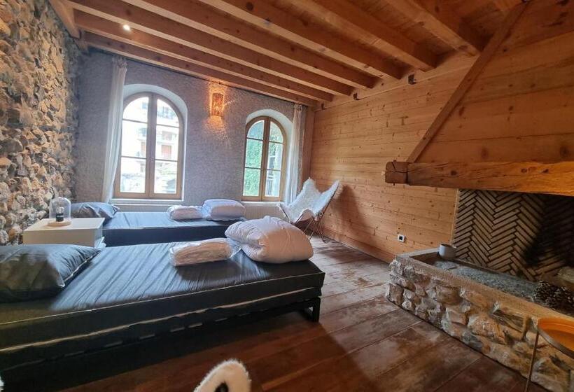 The Ombelles Triplex #dm