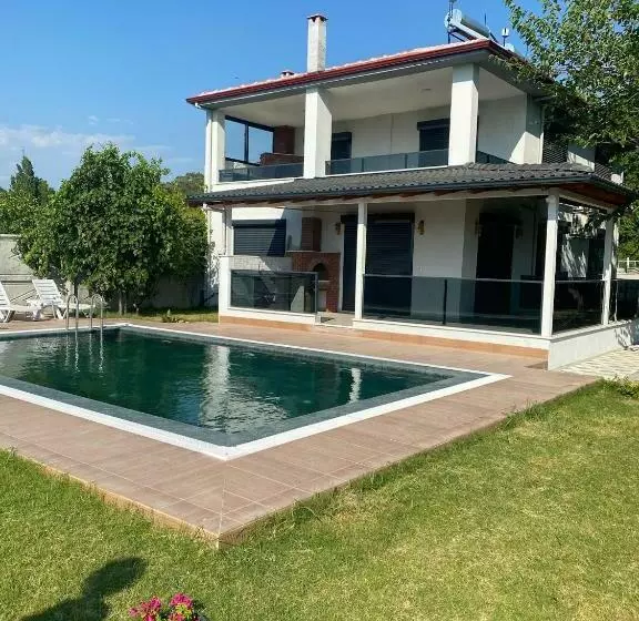Villa çınar