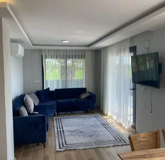 Villa çınar