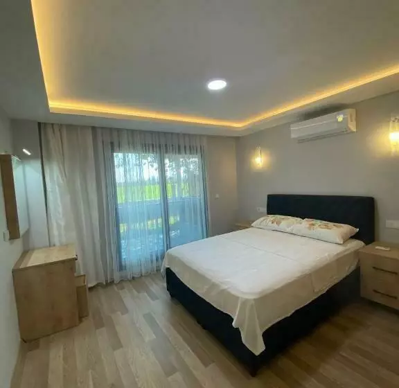 Villa çınar