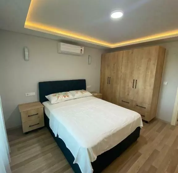 Villa çınar