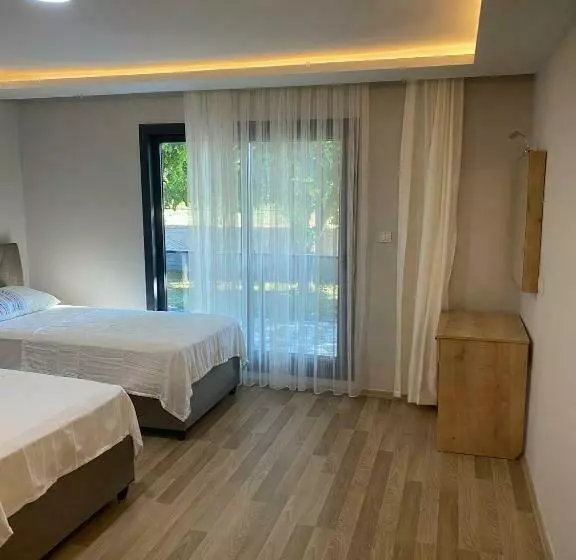 Villa çınar