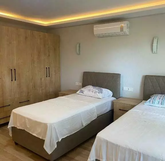 Villa çınar