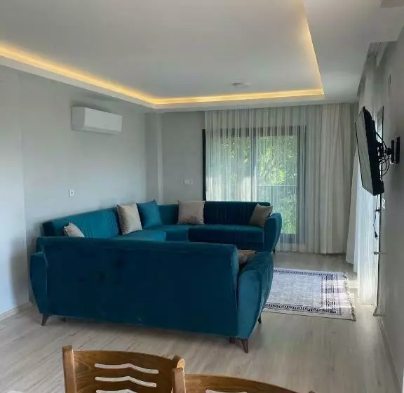 Villa çınar