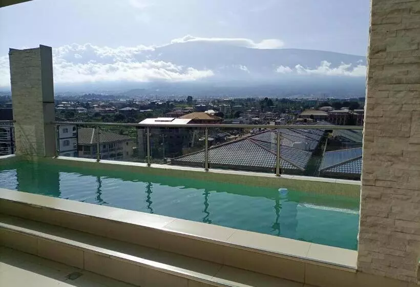 Wdc Aparthotel   Buea