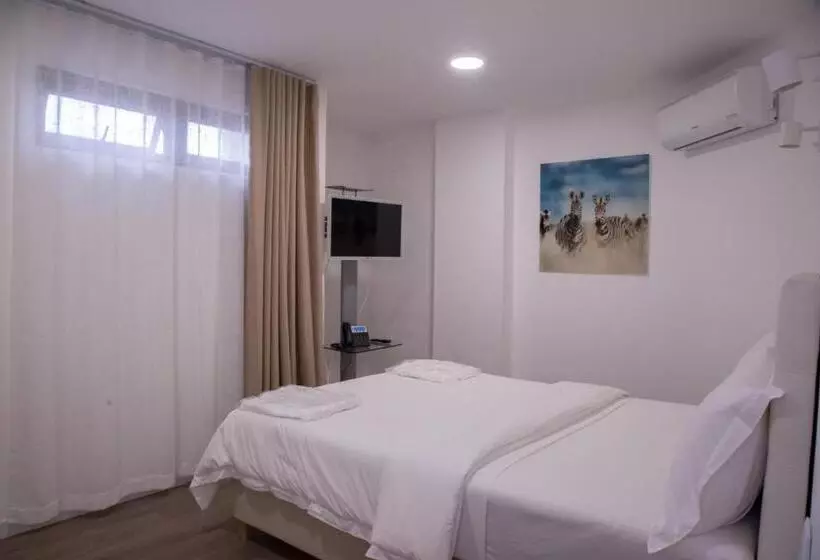 Wdc Aparthotel   Buea