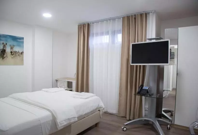 Wdc Aparthotel   Buea