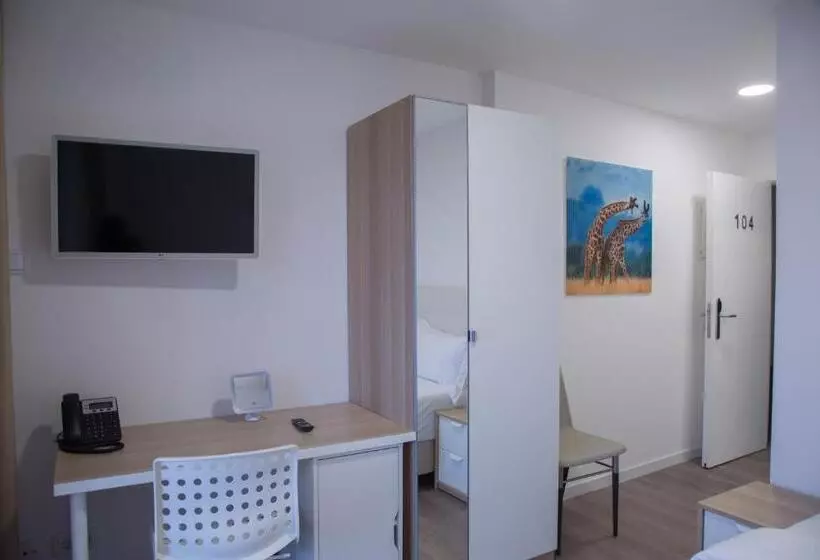 Wdc Aparthotel   Buea