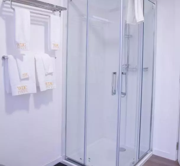 Wdc Aparthotel   Buea