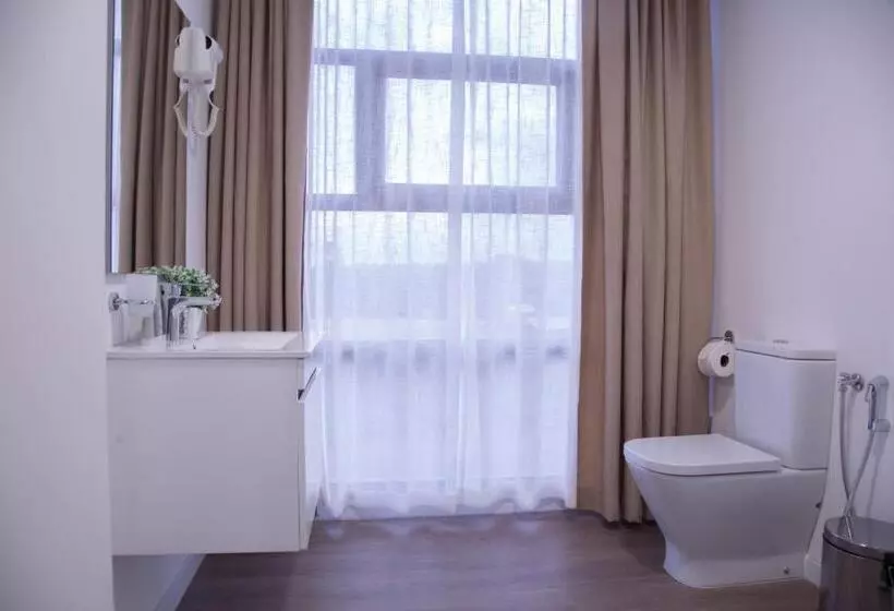 Wdc Aparthotel   Buea