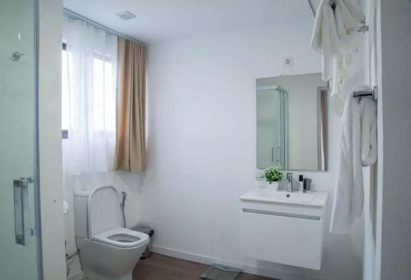 Wdc Aparthotel   Buea