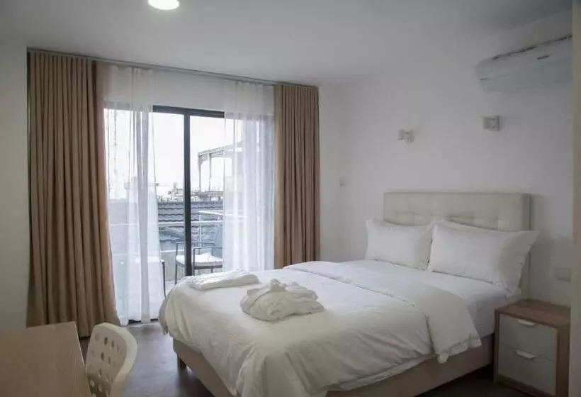 Wdc Aparthotel   Buea