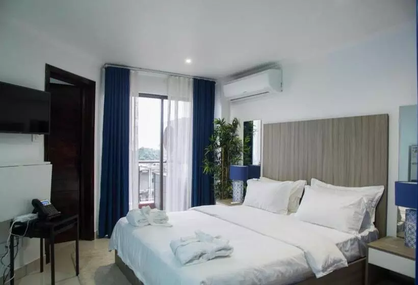 Wdc Aparthotel   Buea