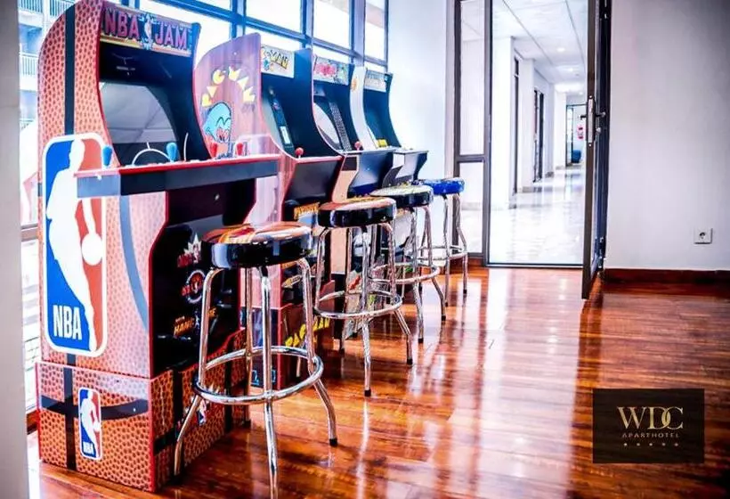 Wdc Aparthotel   Buea