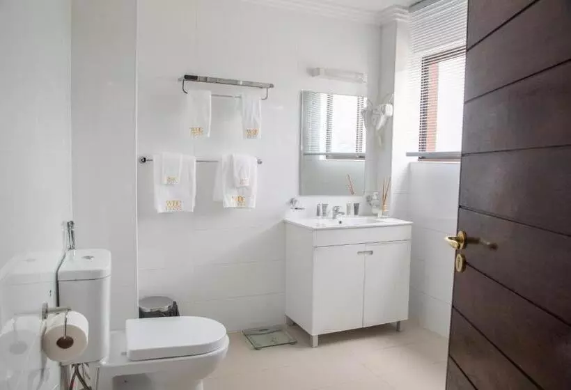 Wdc Aparthotel   Buea