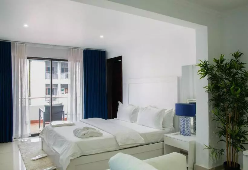 Wdc Aparthotel   Buea