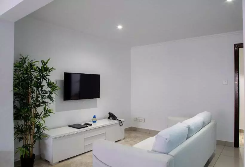 Wdc Aparthotel   Buea