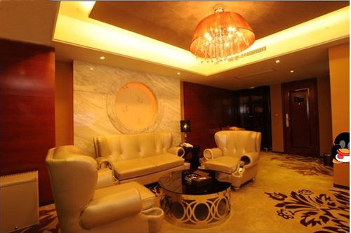 Fotos del hotel Diamond International Hotel - Nanning:  15