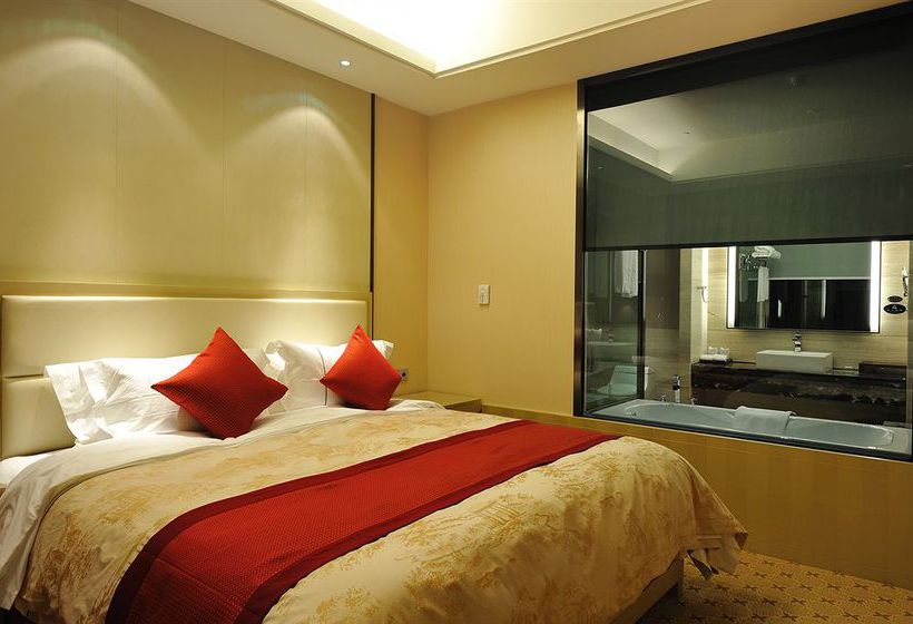 Fotos del hotel Diamond International Hotel - Nanning:  10