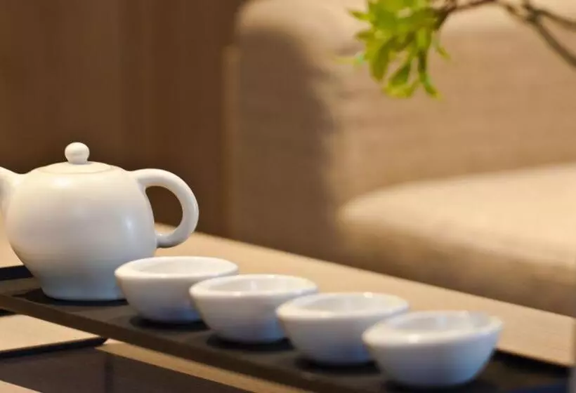 Atour Hotel Hailian Fuzhou