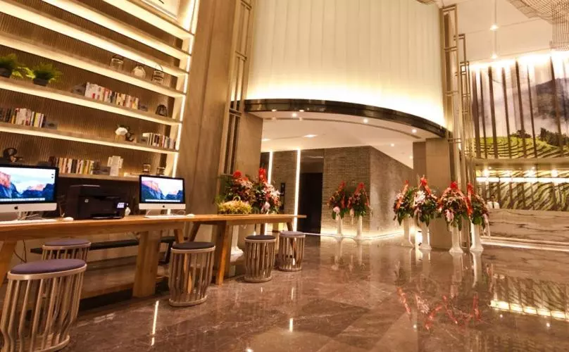 Atour Hotel Hailian Fuzhou