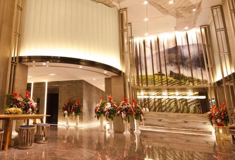 Atour Hotel Hailian Fuzhou