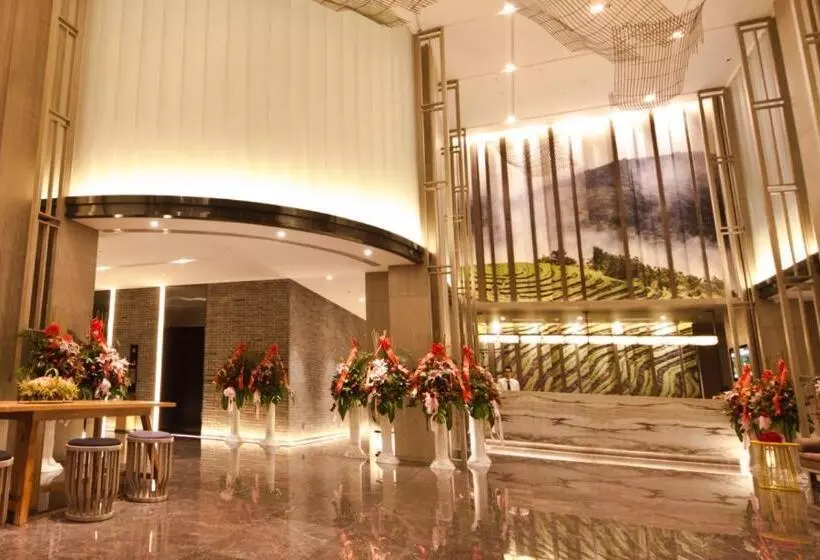 Atour Hotel Hailian Fuzhou