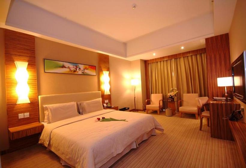 호텔 Dreamland Huizhou