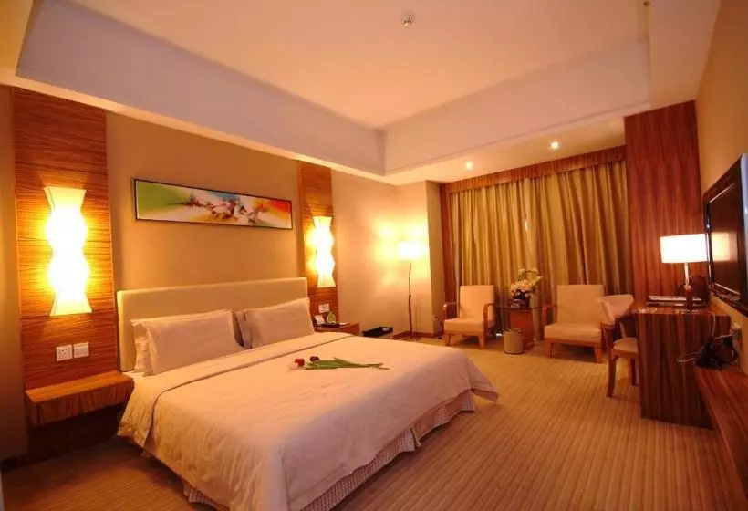 酒店 Dreamland Huizhou