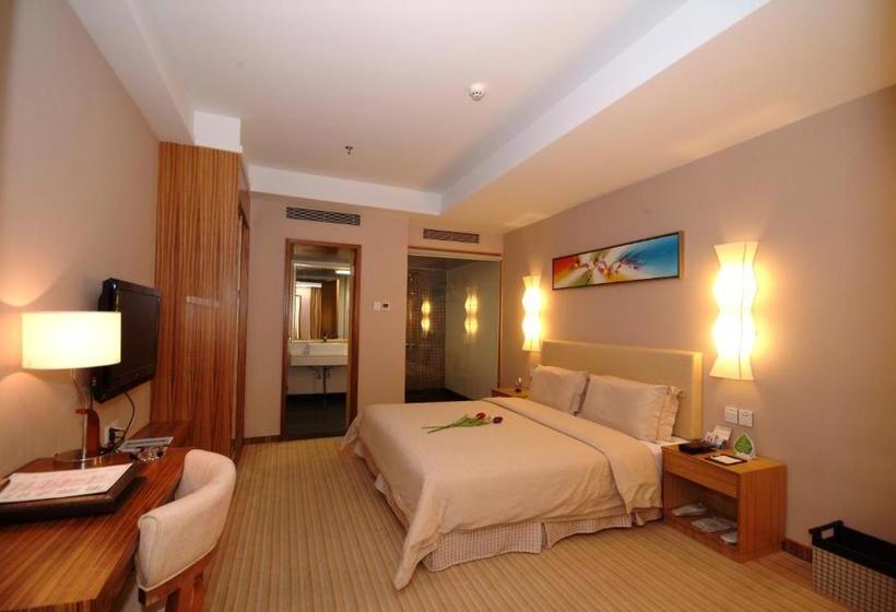 호텔 Dreamland Huizhou